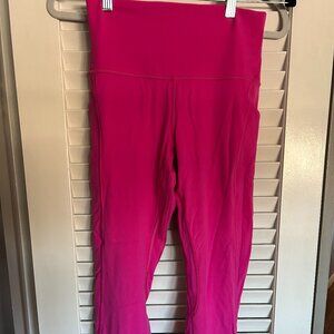 Lululemon Size 8 Women's Leggings